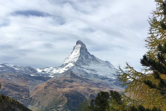 Matterhorn helicopter tour - longest scenic flight from Bern over the Swiss Alps - Matterhorn helicopter tour – longest scenic flight from Bern over the Swiss Alps