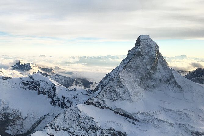 Matterhorn helicopter tour - longest scenic flight from Bern over the Swiss Alps - FAQs