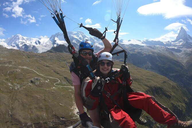 Matterhorn Paragliding flight in Zermatt (20-25min) - Final Verdict: Is It Worth It?