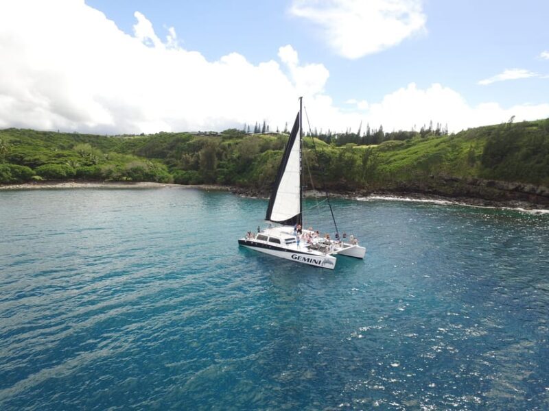 Maui: 2 Hour Sunset Dinner Sail with Open Bar and Appetizers - An In-Depth Look at the Experience
