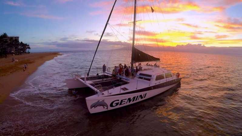 Maui: 2 Hour Sunset Dinner Sail with Open Bar and Appetizers - Practical Tips for Your Sunset Cruise