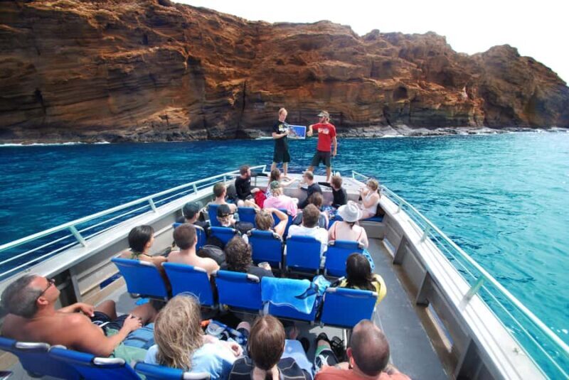 Maui: 3-Hour Molokini Snorkel Experience - Why Choose This Tour?