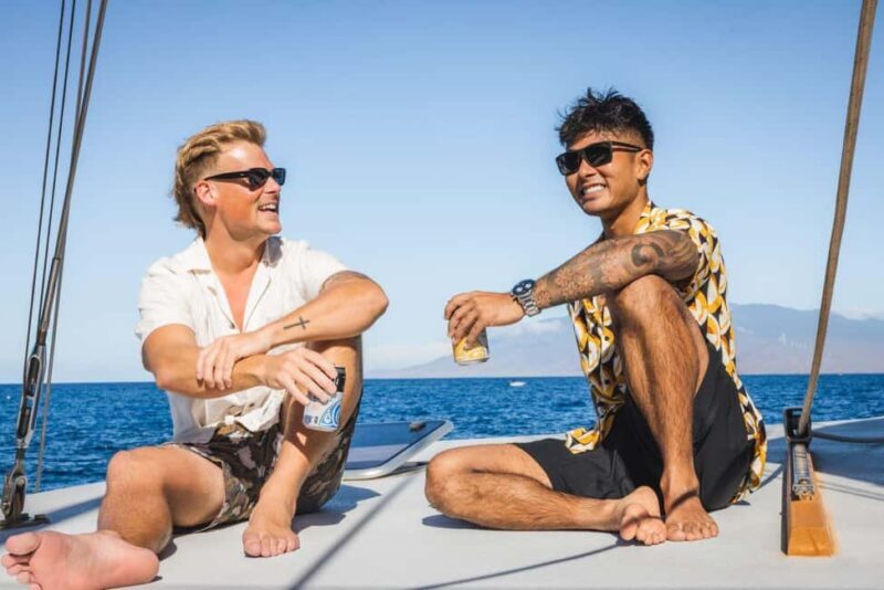 Maui: Afternoon Catamaran Sail w/ Local Culture & Cocktails - An Introduction to the Experience