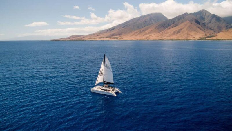 Maui: Afternoon Catamaran Sail w/ Local Culture & Cocktails - The Value and Practicalities