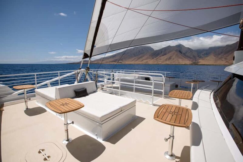 Maui: Afternoon Catamaran Sail w/ Local Culture & Cocktails - FAQs