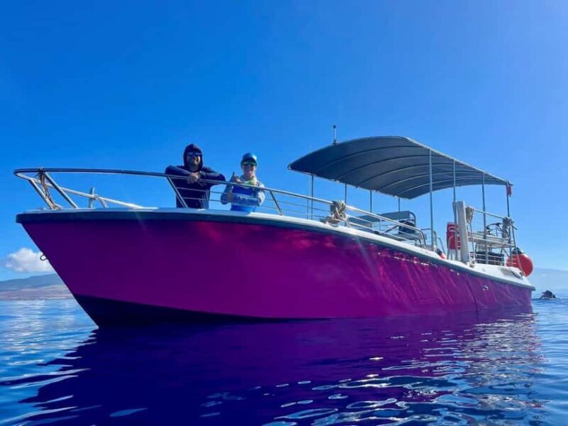 Maui and Lanai: Snorkel and Dolphin Adventure Tour - A Detailed Look at the Experience