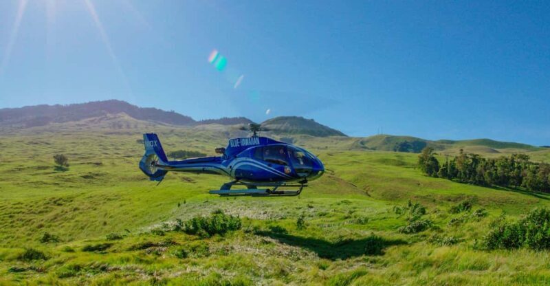 Maui and Molokai: Spectacular Helicopter Tour - Practical Tips for Your Flight