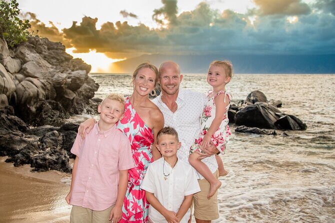 Maui Beach Photography - What to Expect from Your Maui Beach Photography Experience