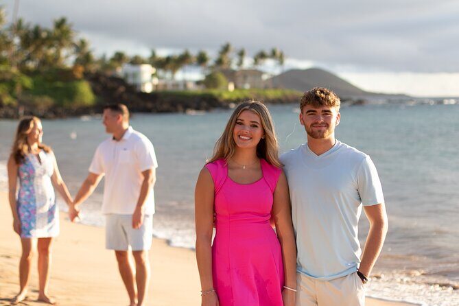 Maui Beach Photography - Practicalities: Timing, Group Size, and Costs