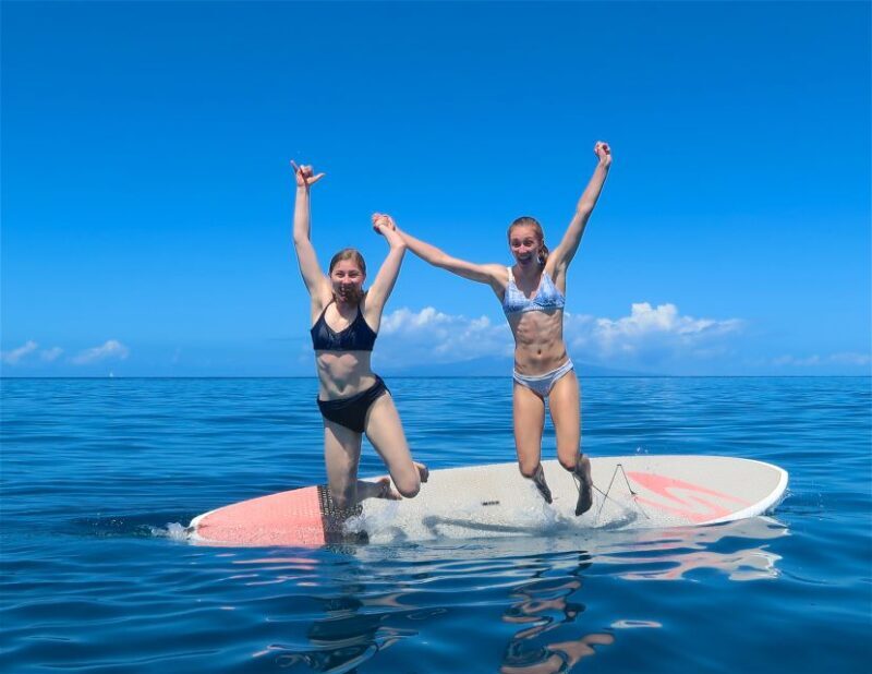 Maui: Beginner Level Private Stand-Up Paddleboard Lesson - Why This Experience Works