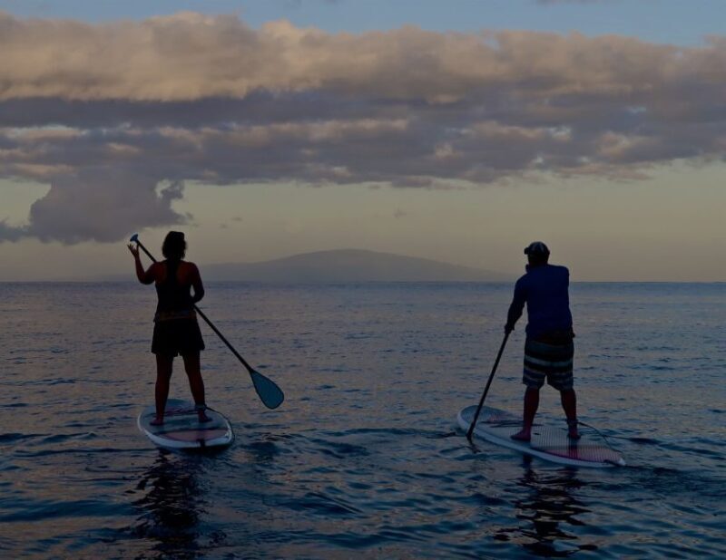 Maui: Beginner Level Private Stand-Up Paddleboard Lesson - FAQ