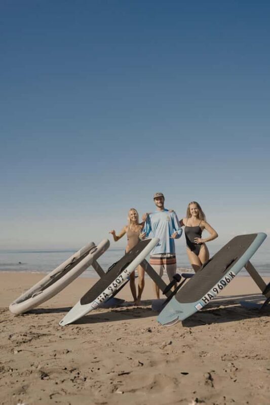 Maui: Efoil Experience on the South or West Shore - The Experience: What to Expect on the Water