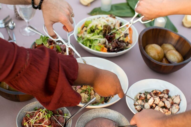 Maui: Feast at Mokapu Farm-to-Table Luau in Wailea - Practical Details
