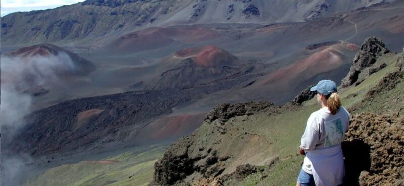 Maui: Guided Hike of Haleakala Crater with Lunch - Discovering the Maui Volcano: What the Tour Includes