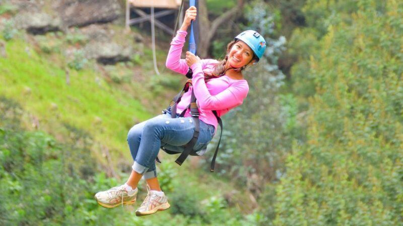 Maui: Haleakala 6-Line Zipline Adventure - The Scenic Highlights