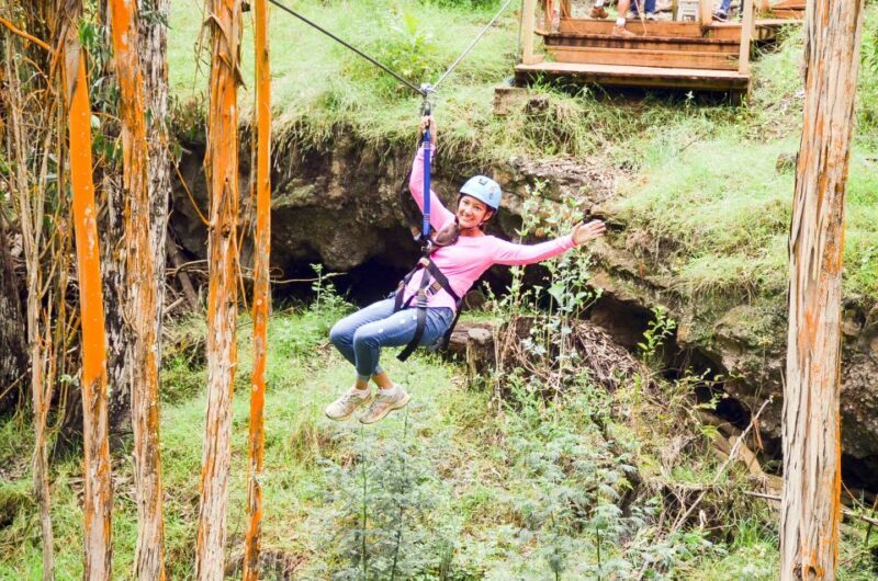 Maui: Haleakala 6-Line Zipline Adventure - Why It’s More Than Just a Zipline