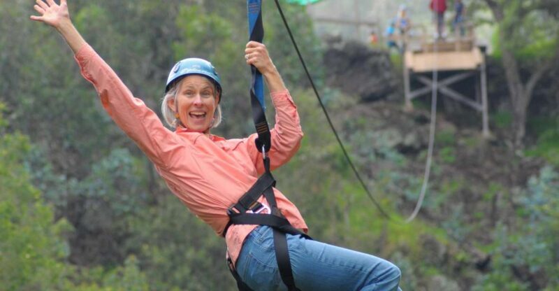 Maui: Haleakala 6-Line Zipline Adventure - Discovering the Maui Haleakala Zipline Experience