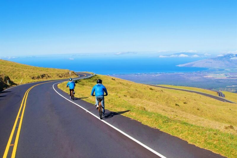 Maui: Haleakala Guided Bike Tour - Key Points