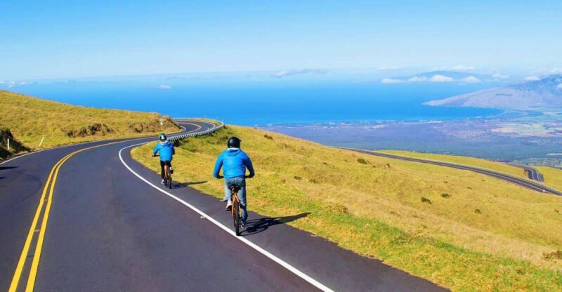 Maui: Haleakala Guided Bike Tour - The Sum Up