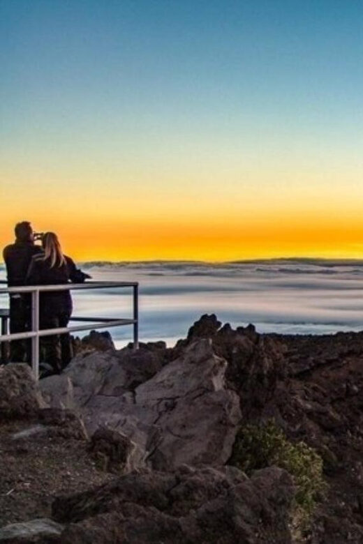 Maui: Haleakala Sunrise Tour with Pick-up - The Itinerary Breakdown: What You Can Expect