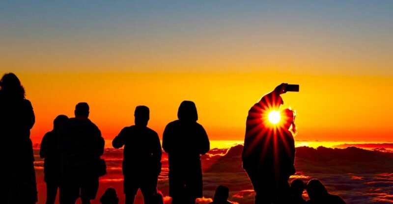 Maui: Haleakala Sunset and Stargazing Tour with Dinner - Key Points