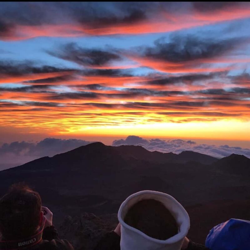 Maui: Haleakala Sunset Tour with Snacks and Photos - An Authentic, Personal Experience with Personal Touches