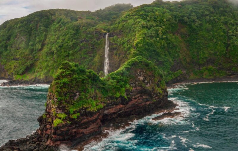 Maui: Hana Rainforest Helicopter Tour - An Introduction to the Maui Helicopter Experience