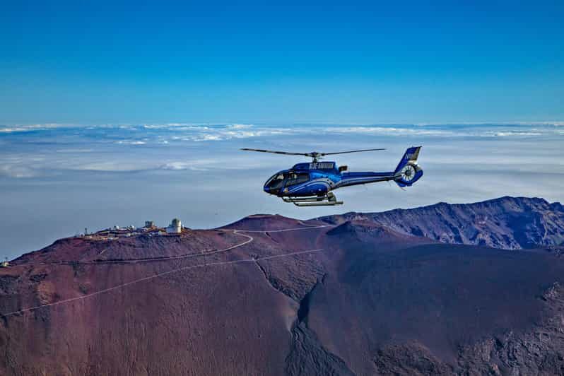 Maui: Hana Rainforest Helicopter Tour - What You Can Expect on the Tour