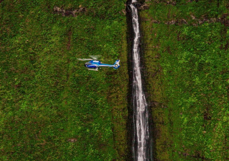 Maui: Hana Rainforest Helicopter Tour - The Experience from the Reviews