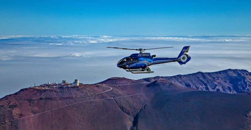 Maui: Hana Rainforest Helicopter Tour - The Sum Up