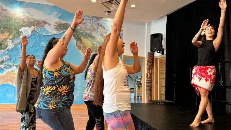 Maui: Hula Dance Class for Beginners - A Closer Look at the Experience