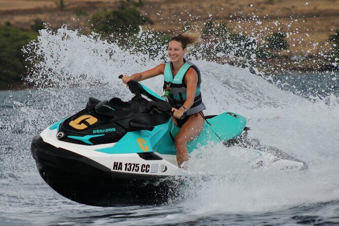 Maui Jet Ski Rental - Who Is This Tour Best For?