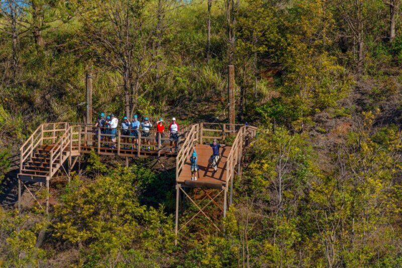 Maui: Ka'anapali 8 Line Zipline Adventure - The Experience: Views, Adrenaline, and Culture