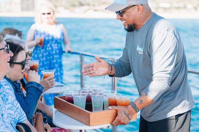 Maui: Kaanapali Beach 5-hour Snorkel w/ BBQ Lunch & Open Bar - The Itinerary and Experience: What You Can Expect