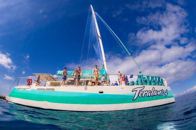Maui: Kaanapali Beach 5-hour Snorkel w/ BBQ Lunch & Open Bar - Who Should Book This Tour?