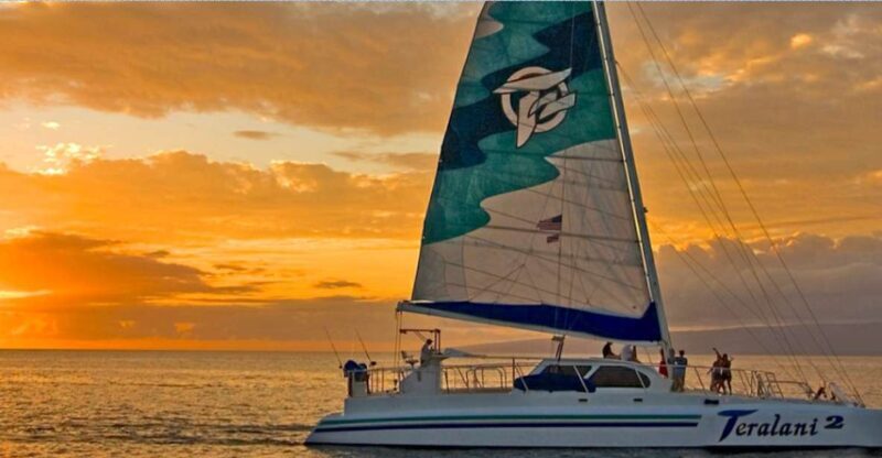 Maui: Ka'anapali Luxury Sunset Cocktail Sail with Open Bar - An In-Depth Look at the Maui Sunset Cruise