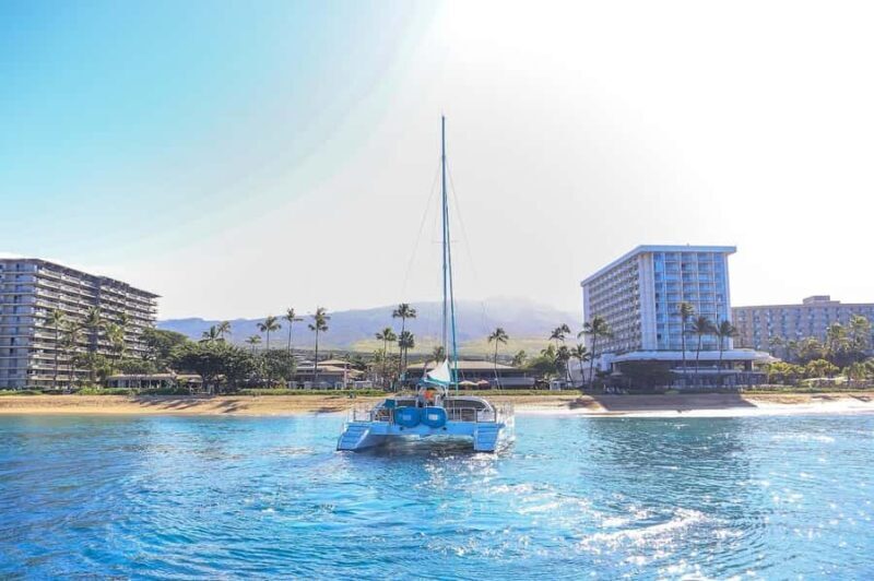 Maui: Ka'anapali Sunrise Coffee Sail with Pastries - An In-Depth Look at the Sunrise Coffee Sail