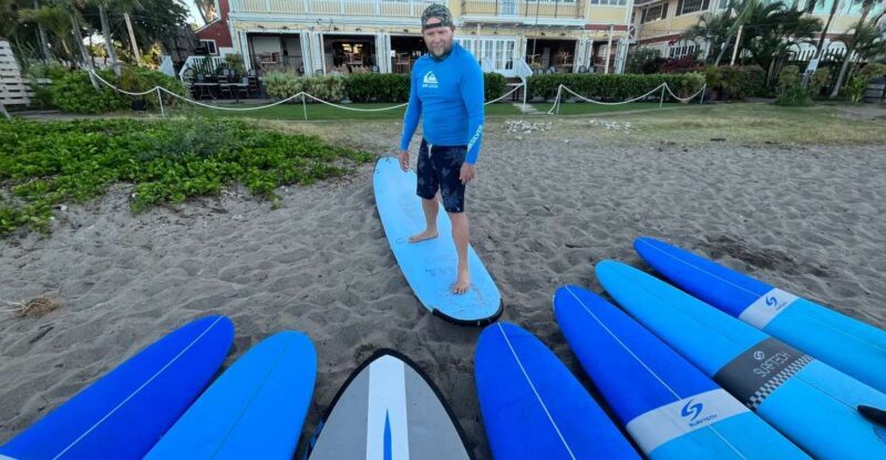Maui Lahaina Group Surf Lesson - Why Choose the Maui Lahaina Group Surf Lesson?