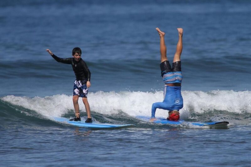Maui Lahaina Group Surf Lesson - Post-Lesson Experience