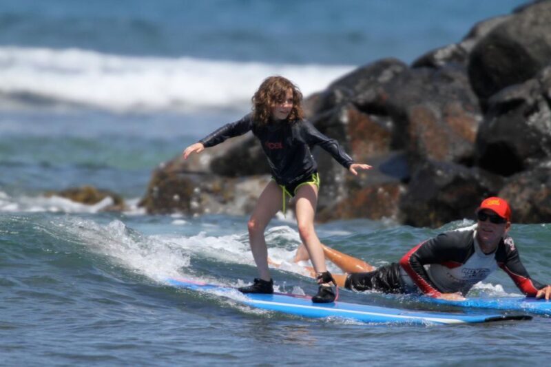 Maui Lahaina Group Surf Lesson - The Sum Up