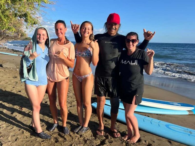 Maui: Lahaina Surfing Lesson with Local Instructor - Who Will Love This Experience?