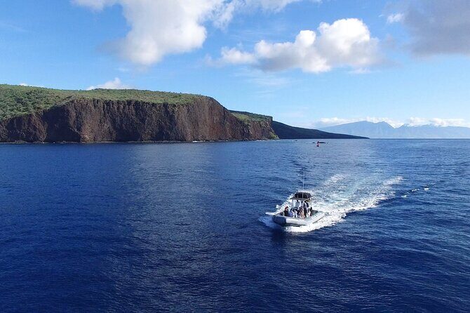 Maui-Lanai EcoRaft Tour: Snorkel or Dolphin Watch (Semi-Private) - Introduction: Why We Think This Tour is Worth Considering