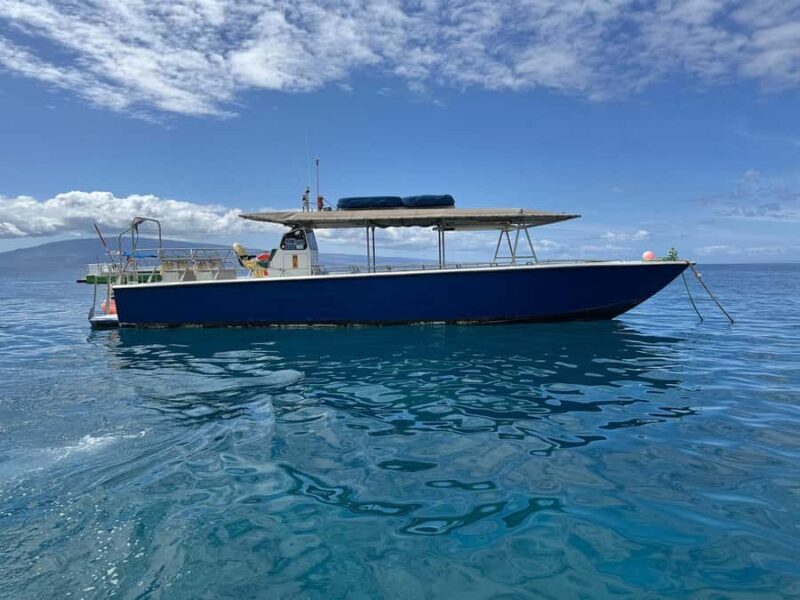 Maui: Lanai Island Snorkeling Tour with Snacks & Drinks - The Itinerary—What You Can Expect