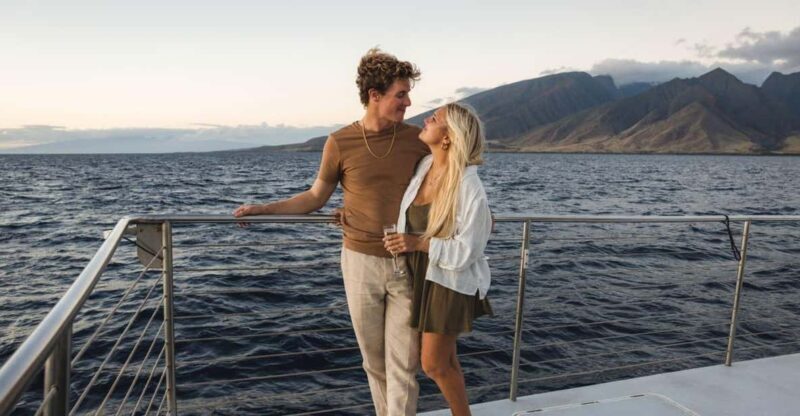 Maui: Luxury Catamaran Alii Kai Royal Sunset Dinner Cruise - An In-Depth Look at the Cruise Experience