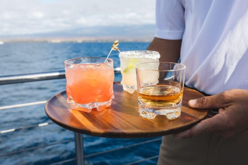 Maui: Luxury Catamaran Royal Sunset 5-Course Dinner Cruise - FAQ