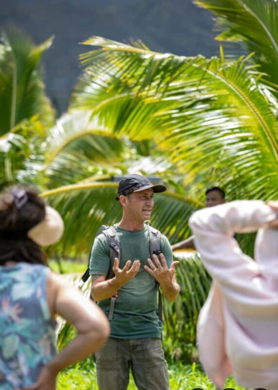 Maui: Macadamia Nut Farm and Hydroponic Tour with Lunch - Practical Tips for Visitors