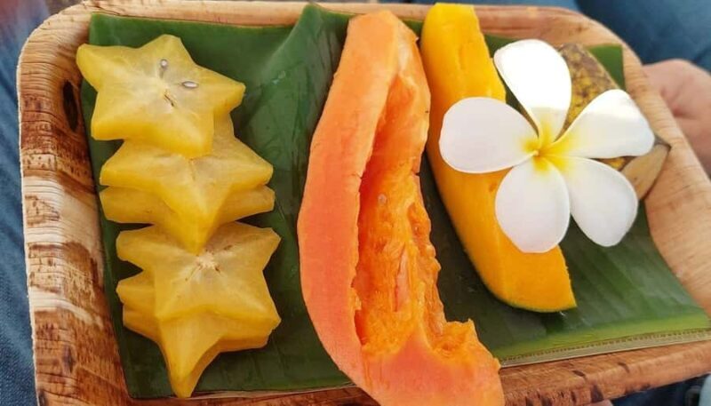 Maui: Mango Farm Sunset Tour with Fruit Tasting and Photos - An Authentic Maui Farm Experience