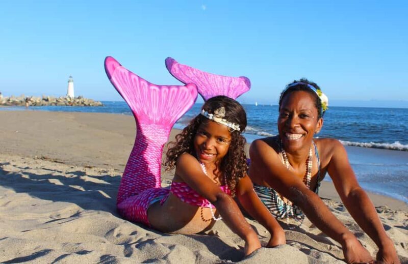 Maui: Mermaid Experience & Photoshoot - Key Points