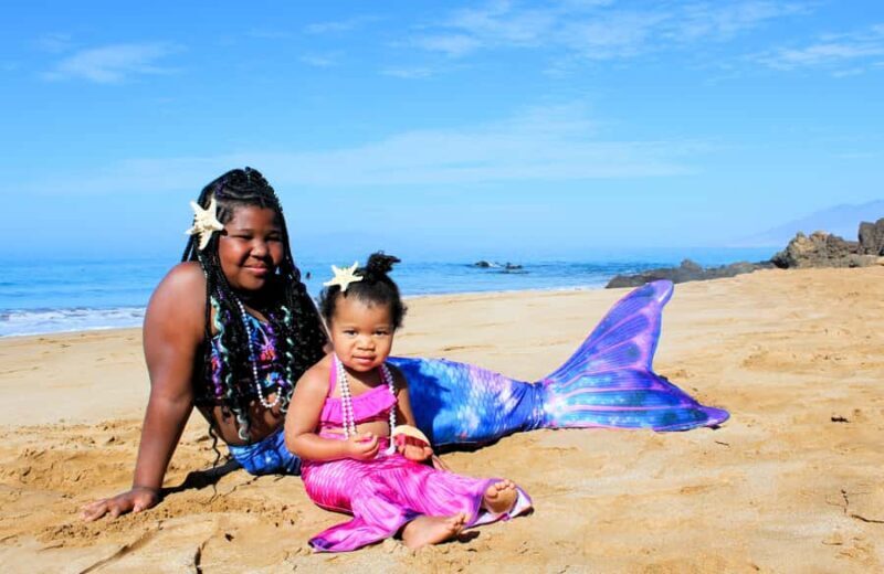 Maui: Mermaid Experience & Photoshoot - The Sum Up