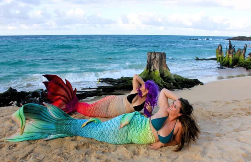 Maui: Mermaid Experience & Photoshoot - FAQs